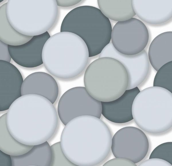 Обои Сфера дуплекс С6-04 0,5м*10м Гр.2 (упак. 12 рул. Саратов)