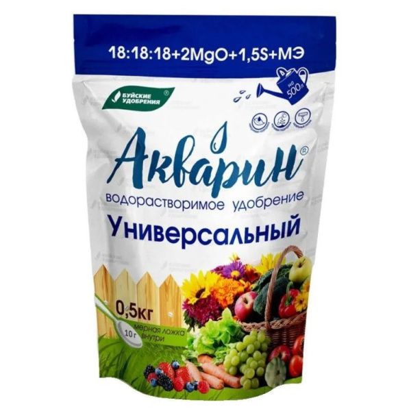 Акварин 500г Универсальный (12 шт.)