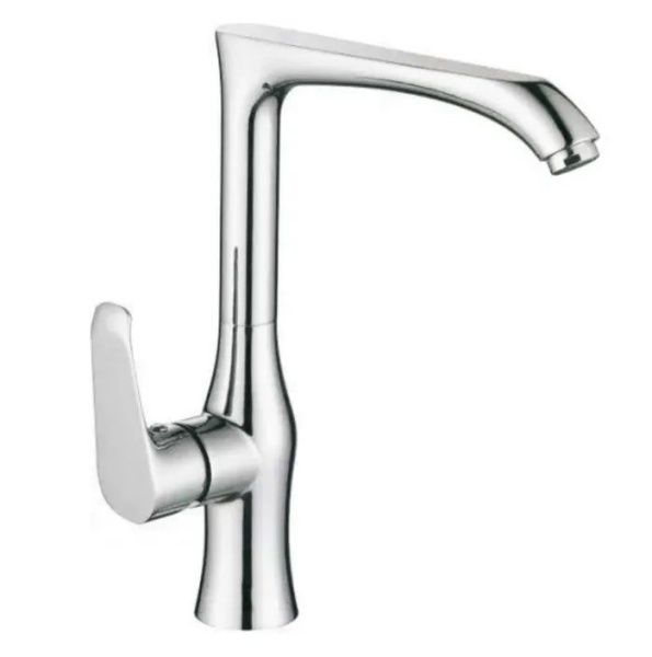 Смеситель для кухни монокомандный хром Orta LIPPE 20621