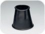 Манжета конусная 60х80 черная СИМ (уп.5 шт)