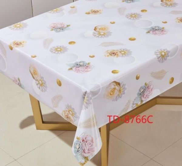 Клеенка на тк.основе "Imperio" 3D TD-8766 C (1.37х20м)