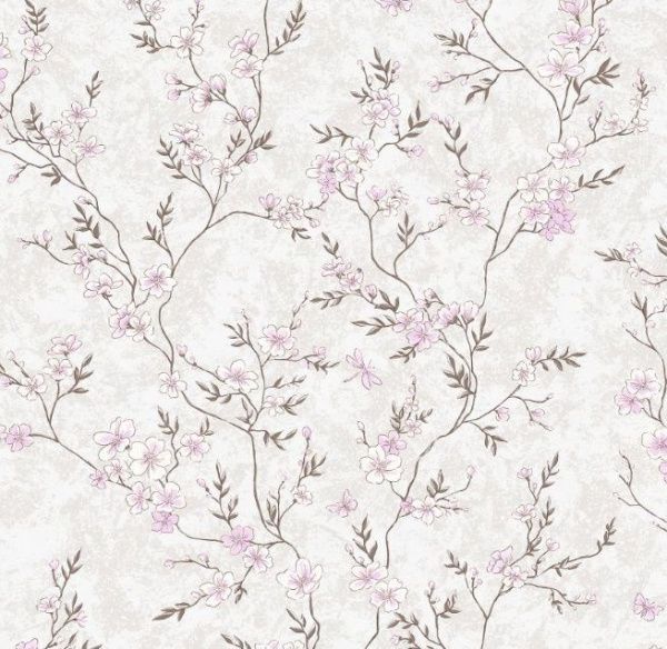 Обои Виолетта дуплекс С6-02 0,5м*10м Гр.2 (упак. 12 рул. Саратов)