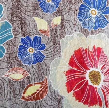 Напольная дорожка на резиновой осн. BGZN 100-16 ПВХ шир. 1,0*15м 1650 г/м3