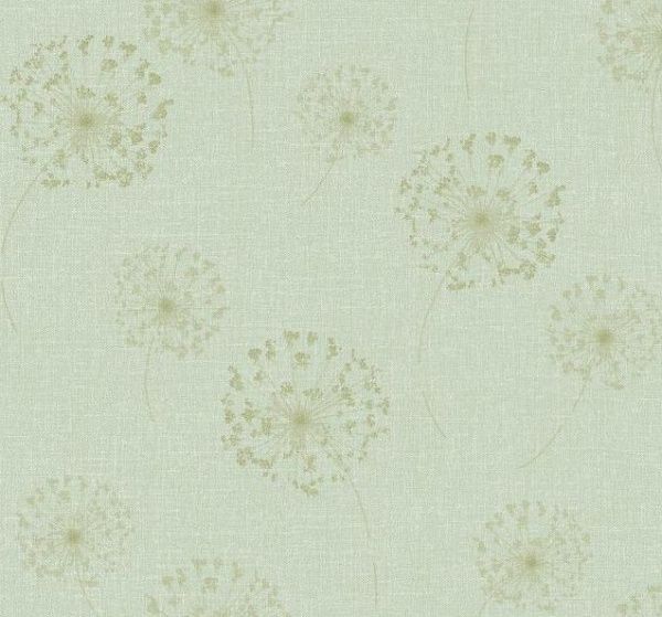 Обои Пушица горячего тиснения С40-4063-04 (упак.6 рул.) 1м*10м