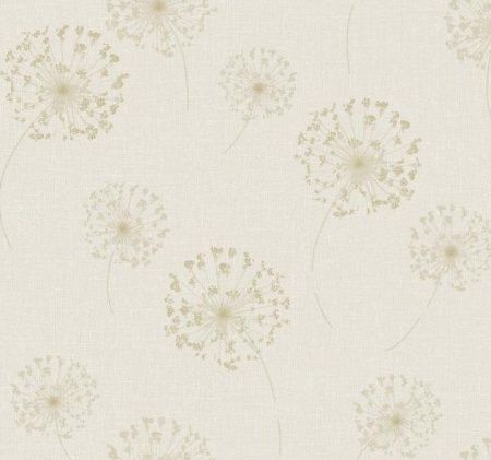 Обои Пушица горячего тиснения С40-4063-02 (упак.6 рул.) 1м*10м