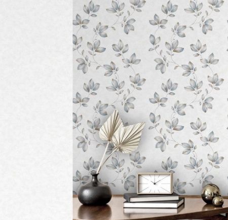 Обои Ясень гофра С14-01 0,5м*10м Гр.2 (упак. 15 рул. Саратов)