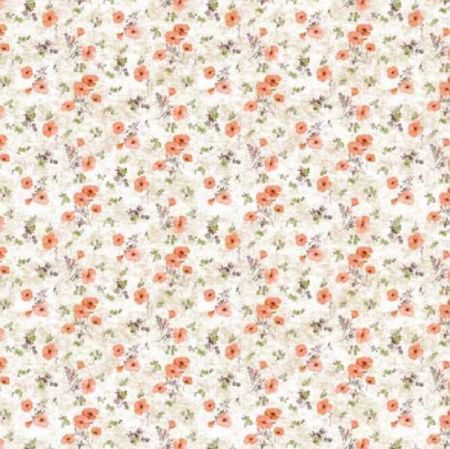 Клеенка на нетк.основе "Florista" 363-03 (1,4х20м)