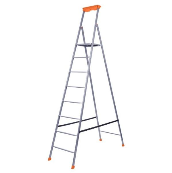 Стремянка 8ст. (профиль 30х15) СП8 Ника