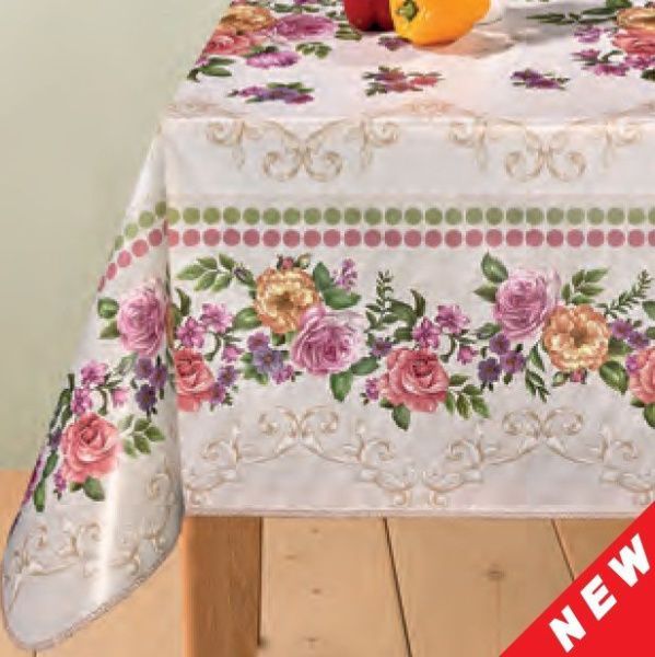 Клеенка на нетк.основе "Dekorama" 210А (1,40х20м)