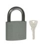 Замок навесной PL-PROTEC-0250 3key (PL-02-50) англ. /блистер