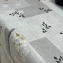 Клеенка на нетк.основе "Camelia"  507/7 Веста сер. (1,40х20м)