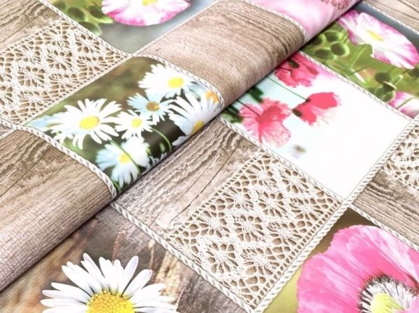 Клеенка на тк.основе "PRINT" 21363 (ST2651-1) (1.37х20м)