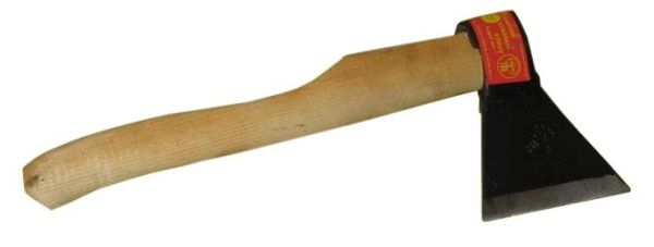 Топор Б4 (1,4кг) с топорищем