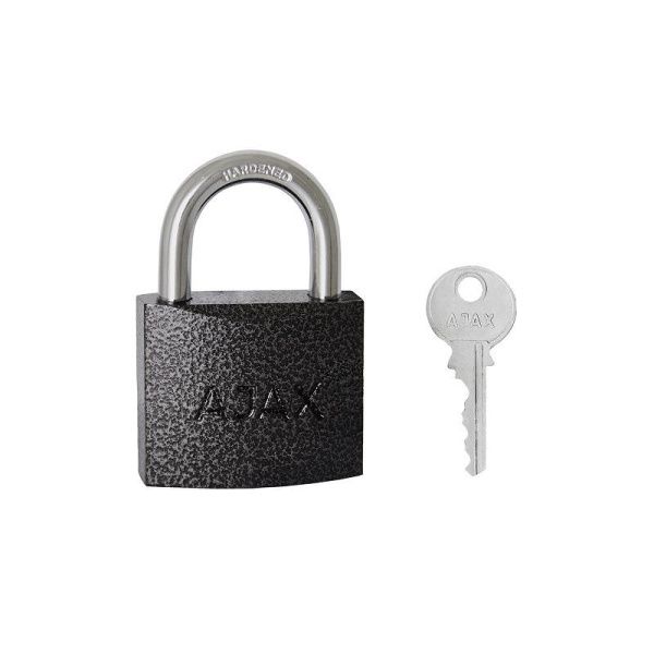 Набор замков навесных PD-0150 (6 locks+5 keys) blister
