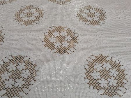 Клеенка ажурная "Лейс" 121Д  (1,32х22м)