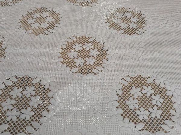 Клеенка ажурная "Лейс" 121Д  (1,32х22м)