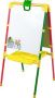Мольберт детский с большим пеналом светофор М1/СФ2 Ника