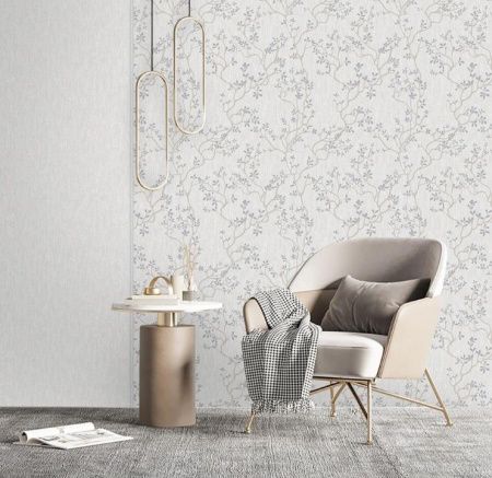 Обои Есения гофра С14-06 0,5м*10м Гр.4 (упак. 15 рул. Саратов)