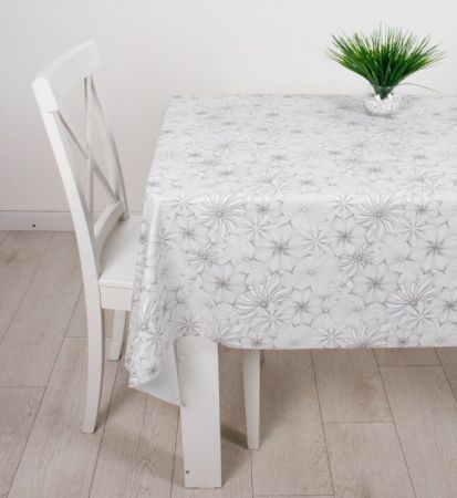 Клеенка на тк.основе "Аурум Колор" Мальва (1.40х20м)