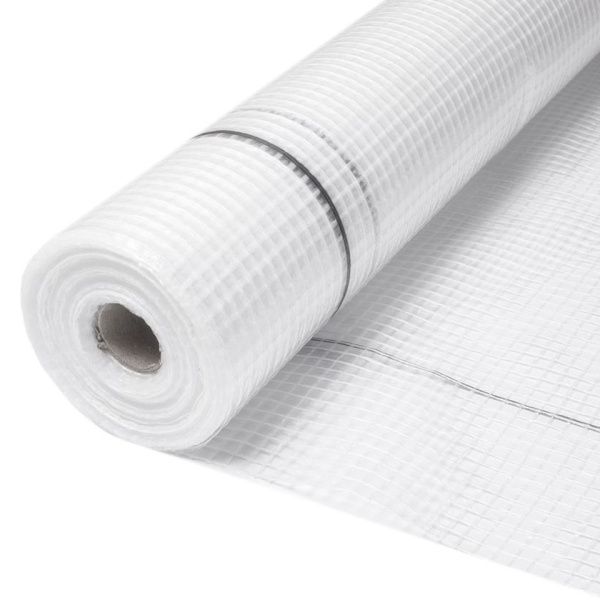 Пленка армированная 200г/кв.м. Э (2х25м)