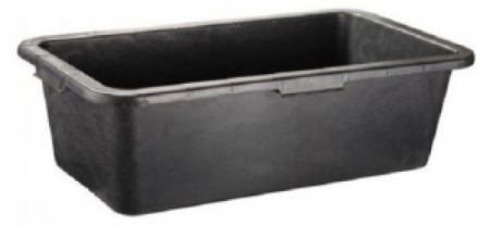 Таз строительный 90л прямоугольный