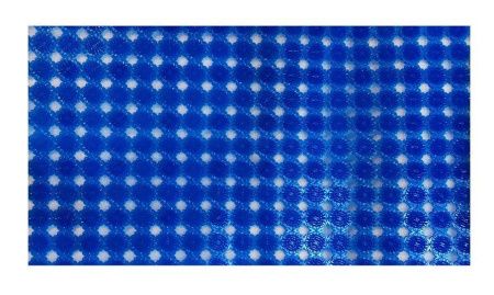 Спа-коврик для в/к 69х36см 6936 (аппликатор массажный)