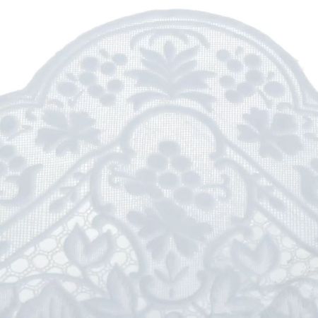 Скатерть готовая ажурная LP-0907U 137*18.3м (10 шт.в рул.)