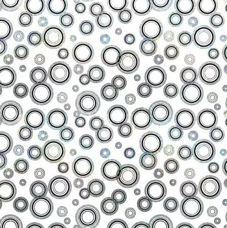 Термоклеенка толщ.0,7мм 9091-1 80см*20м