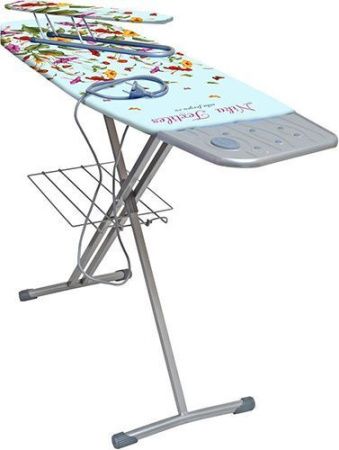 Доска глад. Ника 8 (1225х400) пу.,пр/б, удл. Н8 Ника