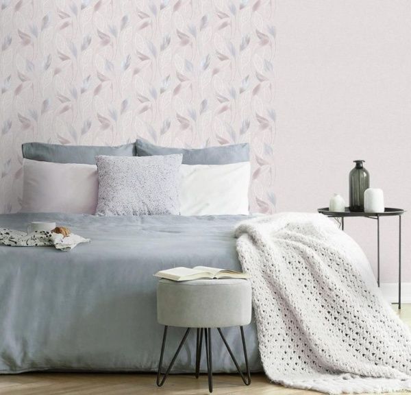 Обои Вальс фон гофра С14-05 0,5м*10м Гр.2 (упак. 15 рул. Саратов)