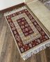Коврик из хлопка 60*90 вишн./крем. UK1979 Kilim Usak
