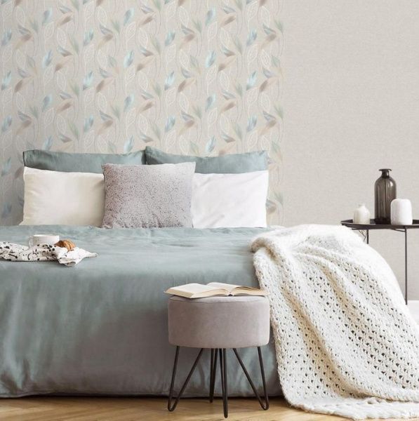 Обои Вальс гофра С14-02 0,5м*10м Гр.3 (упак. 15 рул. Саратов)