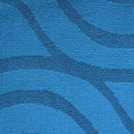 Набор ковриков Maximus (1предмет) 50х80см 595 бирюзовый