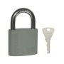 Замок навесной PL-PROTEC-0238 3key (PL-02-38) англ. /блистер