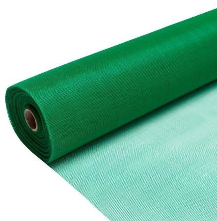 Сетка москитная из стекловолокна шир.140см (рулон 30м) зел.