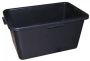 Таз строительный 120л прямоугольный