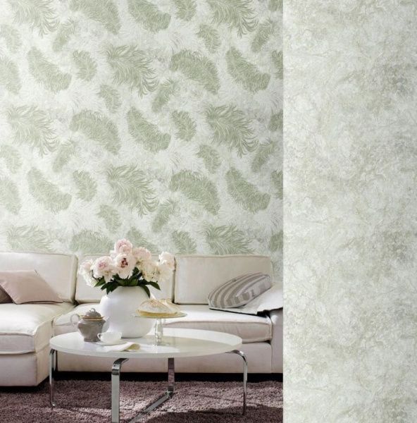 Обои Феникс фон винил. с глиттером С32В-04 0,5мх10м (упак.12 рул.)