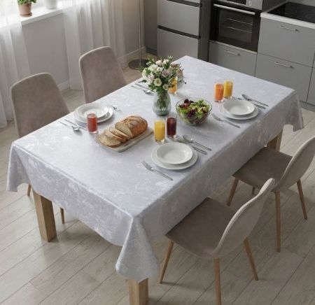 Клеенка на тк.основе "ГЛЯНЕЦ" Тени и контуры (1.37х20м)