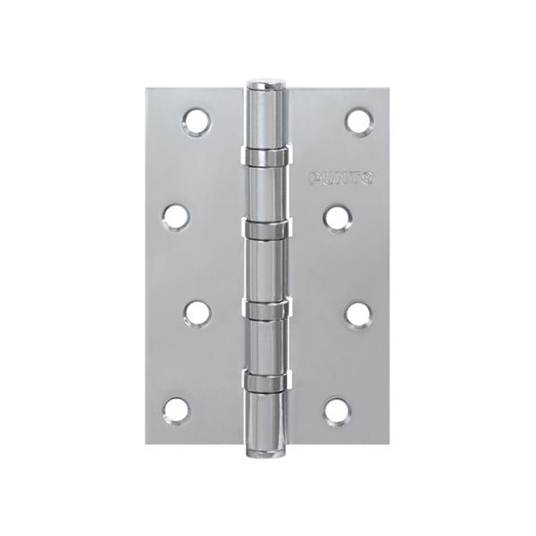 Петля универсальная IN4100U CP (4B 100х70х2.5) хром