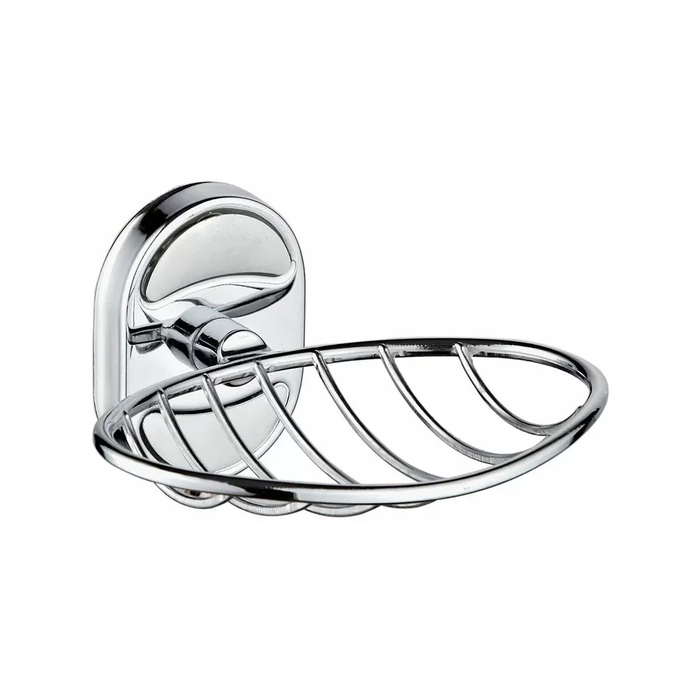 Настенная мыльница решетка (овальная)  P2902-1 (29 серия)