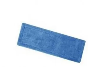 Губка для швабры микрофибра голубая RF-S04 Залел
