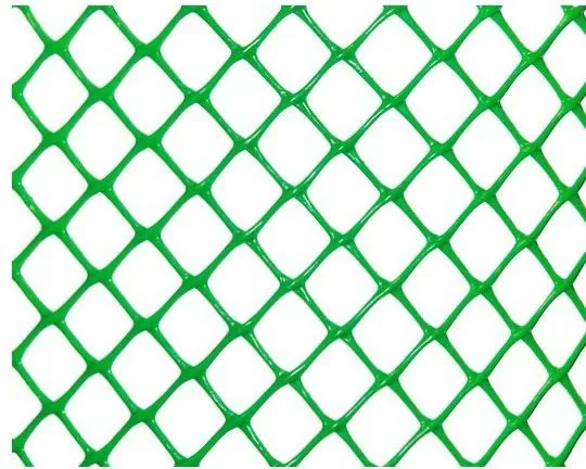 Заборная решетка Ф-18 (1,6х10м) ячейка 18х18мм зел/хаки