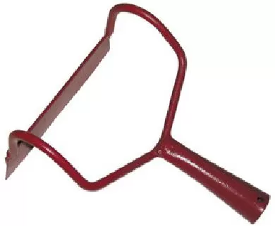 Полольник плоский ПЛ-2 эмаль, с черенком*