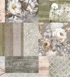 Клеенка на нетк.основе "Florista" 600-04 (1,40х20м)