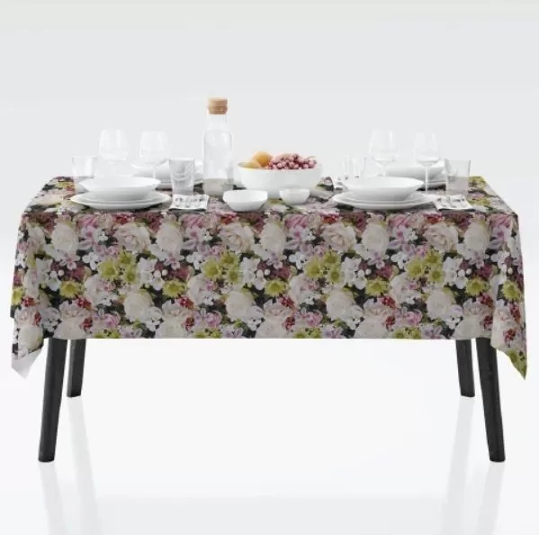 Клеенка на нетк.основе "Florista" 753-00 (1,40х20м)
