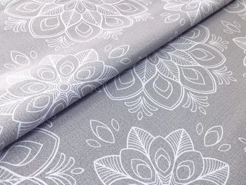 Клеенка на тк.основе "PRINT" 21402 (ST5333-1) (1.37х20м)