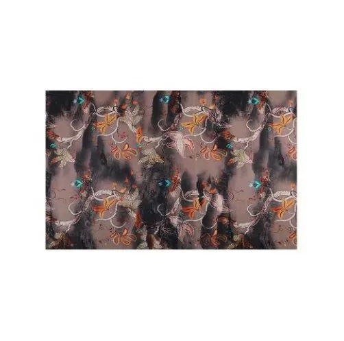 Напольная дорожка на резиновой осн. В 141-150 (матовая) Полиэстер шир. 0,6*15м 800 г/м3