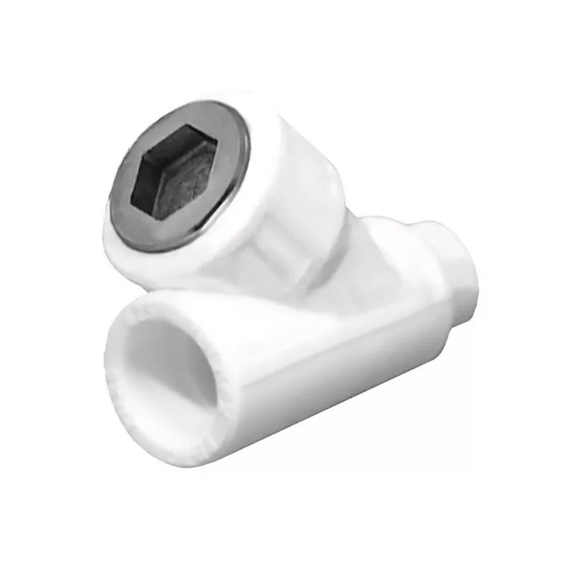 Обратный клапан ППР латунь 20*1/2