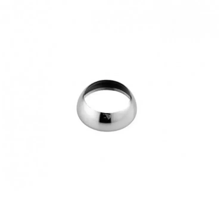 Декоративная вставка на гайку под картридж смесителя 35мм Potato P86