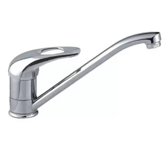 Смеситель для кухни монокомандный хром Frap F-4202-В (уп.2шт.)